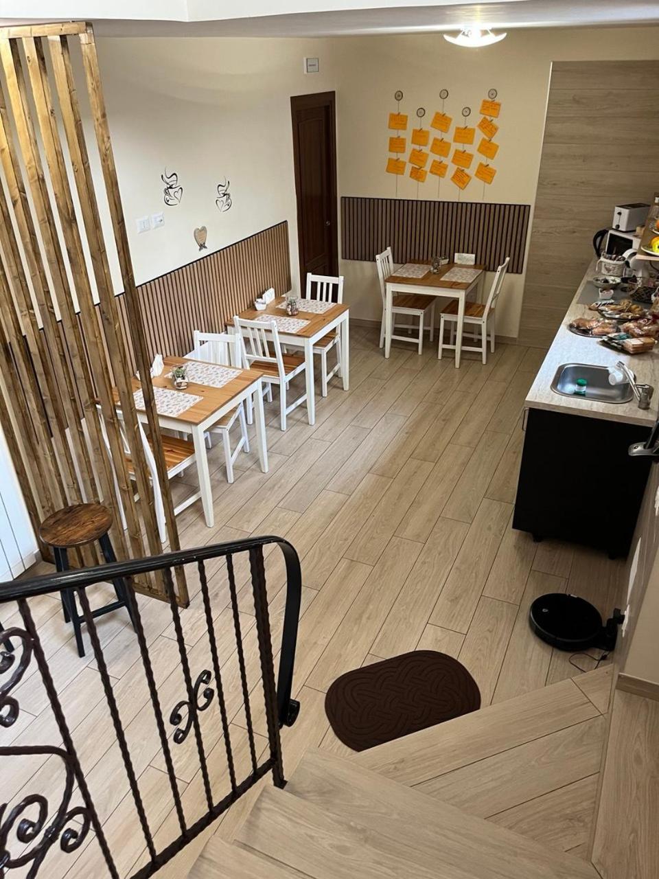 阿韦尔萨Dimora Normanna住宿加早餐旅馆 外观 照片